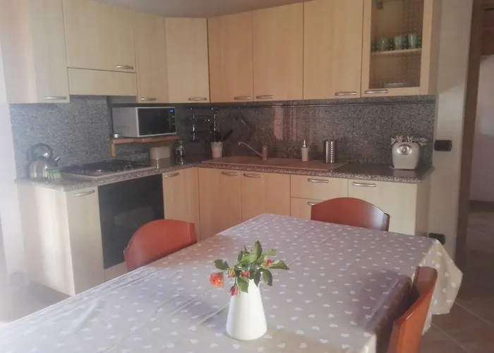 펜션 Casa Eleonora