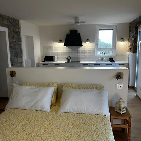Casa Eleonora Casa de Férias Lezzeno