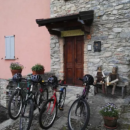 Ca' Eleonora Casa vacanze Lezzeno