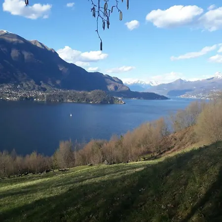 Casa Eleonora Semesterbostad Lezzeno