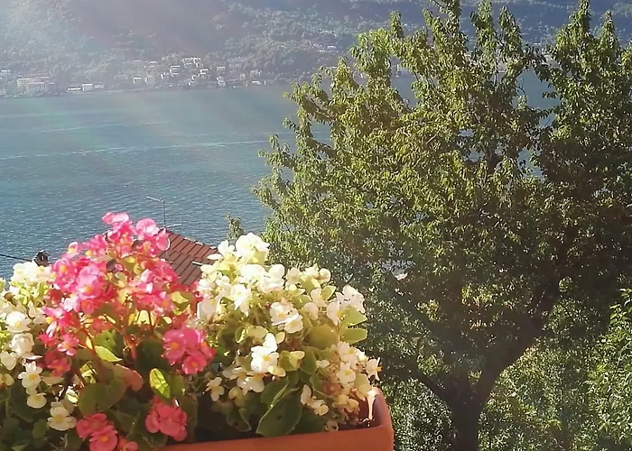 Casa Eleonora Semesterbostad Lezzeno