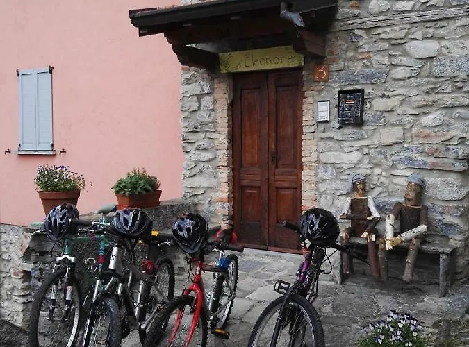 Casa Eleonora Semesterbostad Lezzeno