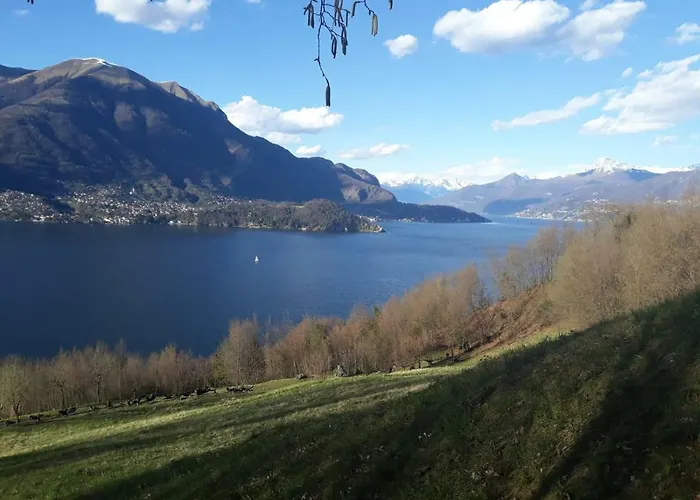 Casa Eleonora Semesterbostad Lezzeno