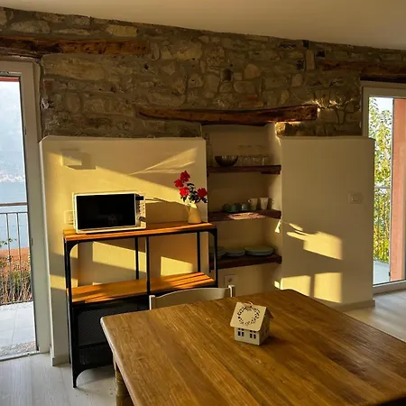 Feriehus Casa Eleonora Lezzeno