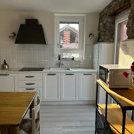 Casa Eleonora Feriehus