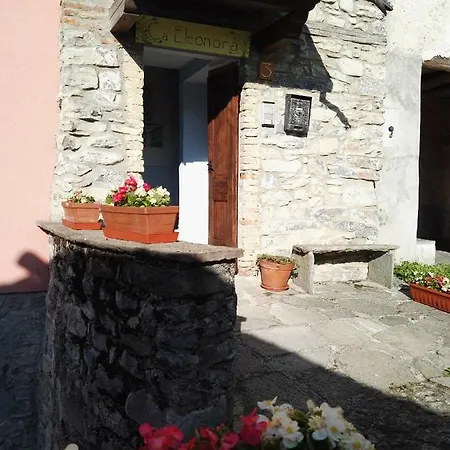 Ca' Eleonora Nyaraló *