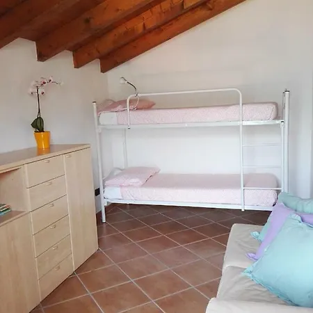 Ca' Eleonora Nyaraló Lezzeno