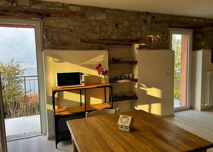 Feriehus Casa Eleonora Lezzeno