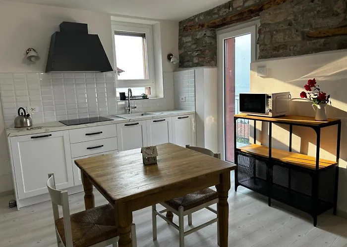 Casa Eleonora * Lezzeno