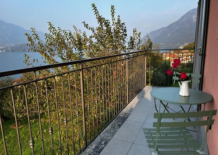 Casa Eleonora Feriehus Lezzeno